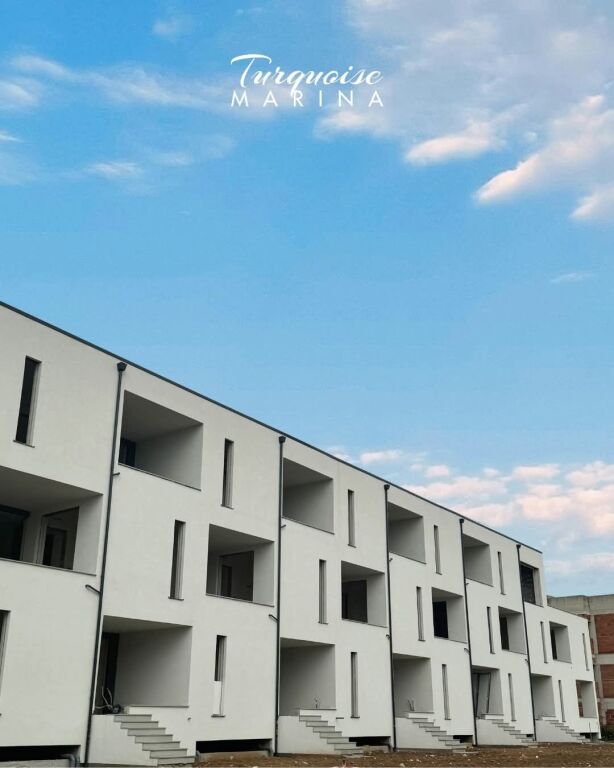 🌊 SUPER OKAZION APARTAMENT 1+1 ME OBORR DHE POST PARKIMI NË TURQUOISE MARINA – GJIRI I LALËZIT 🌊