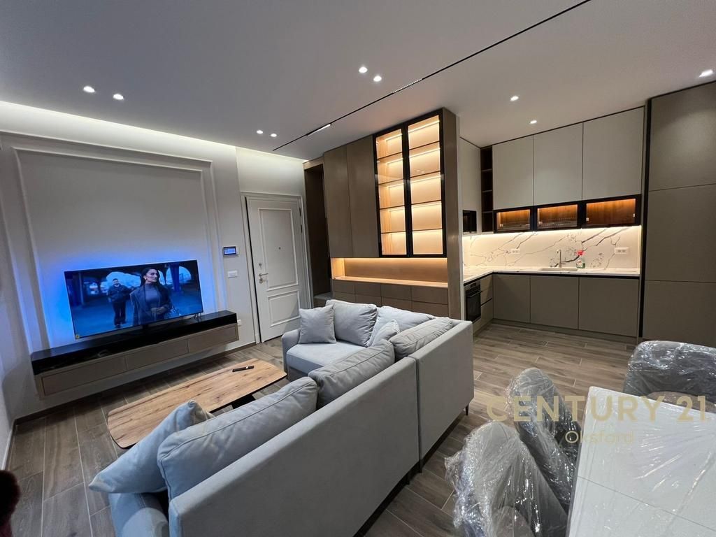 APARTMENT 2+1+VERANDA+PARKING SPACE IN THE DELIJORGJI COMPLEX FOR RENT