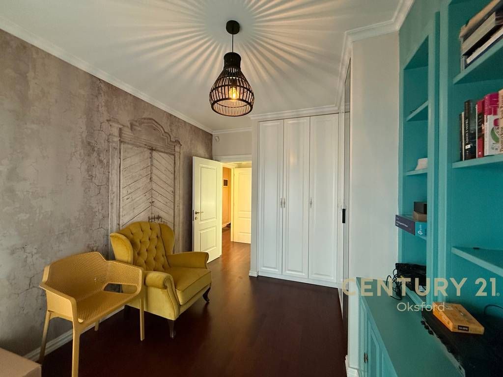 APARTAMENT 2+1+2 TEK LIQENI I THATE ME QERA