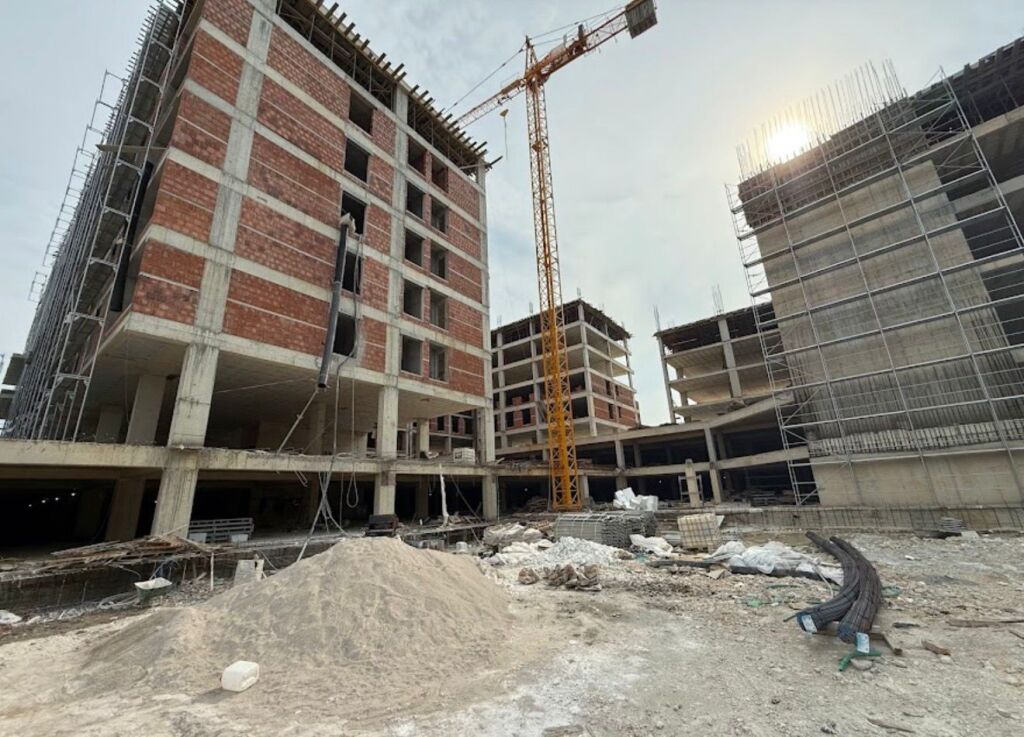 950E/M2 APARTAMENT 2+1 PER SHITJE NE PASKUQAN