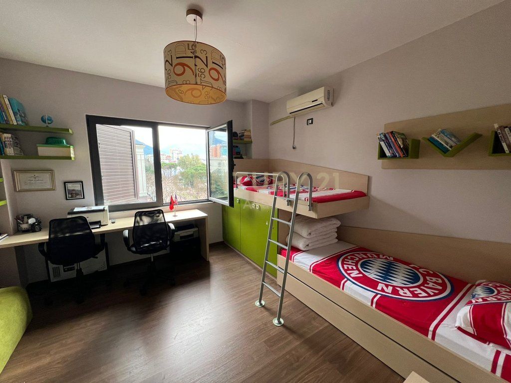 APPARTAMENTO 3+1+2 IN AFFITTO A ISH BLLOK