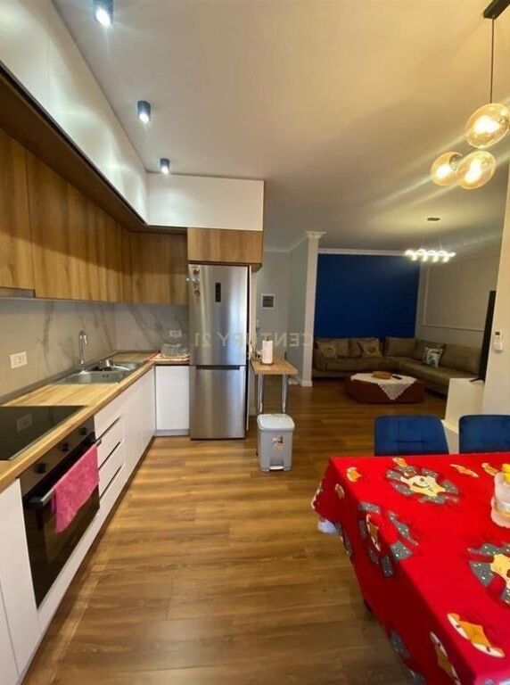 Apartament 2+1 Me Qira në Rruga e Dibrës, Tiranë - 650€ | 78.2 m²