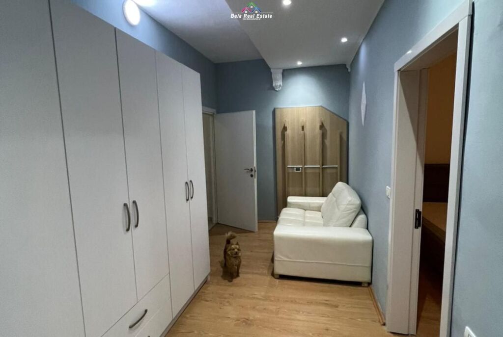 Kat Vile me Qera 1+1 ne Ali Demi (ID BV22371) Tirane.