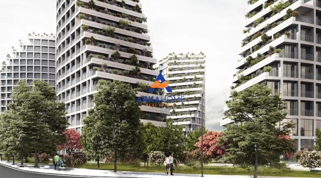 SHITET POST PARKIMI 42.000 EURO TEK LAKEVIEW RESIDENCE