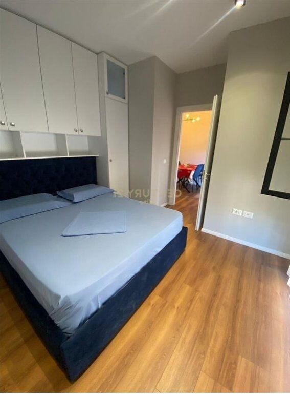 Apartament 2+1 Me Qira në Rruga e Dibrës, Tiranë - 650€ | 78.2 m²
