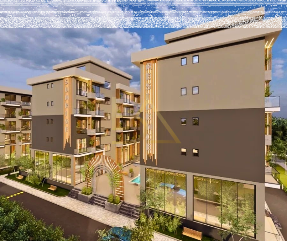 Shitet Apartamenti – Sunrise Residence, Golem