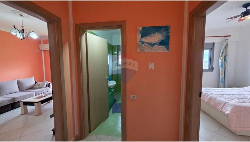 2+1 Apartment for Sale in Vlora