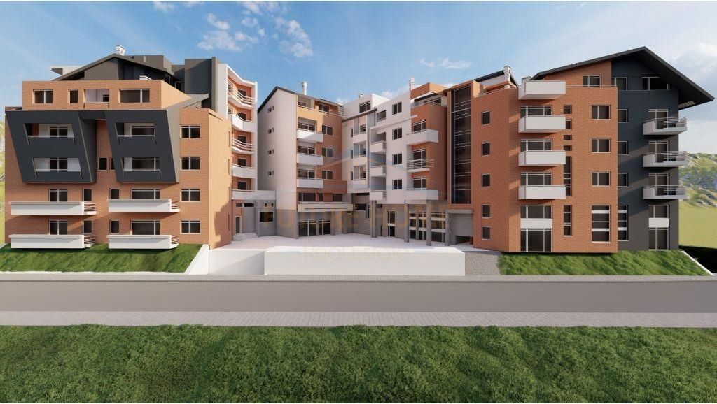 Shitet Apartament 1+1 – Rezidenca Jaho, Fresk