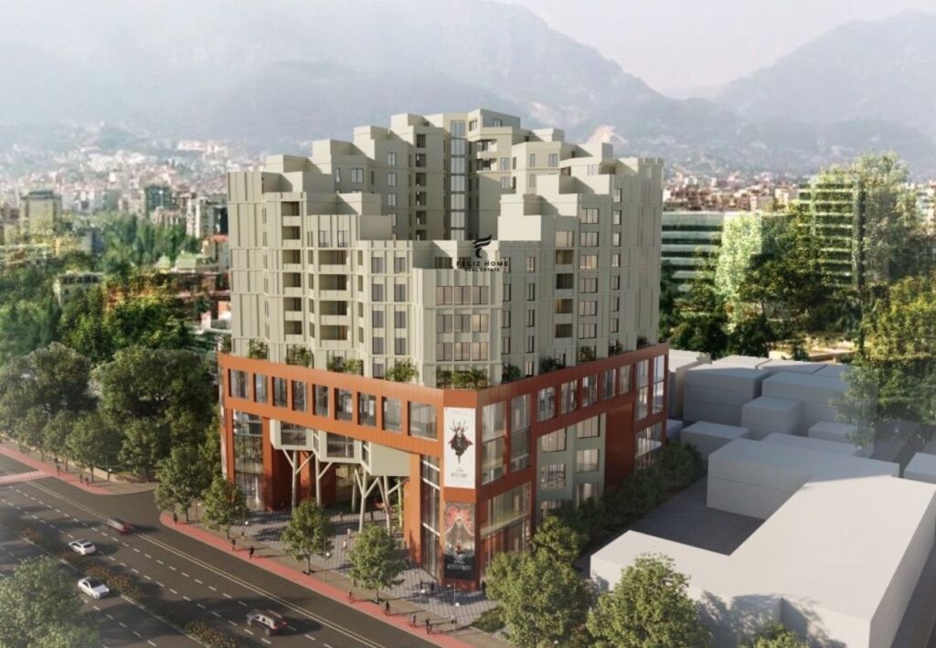 IN VENDITA APPARTAMENTO 2+1 ZOGU I ZI 164.000 EURO