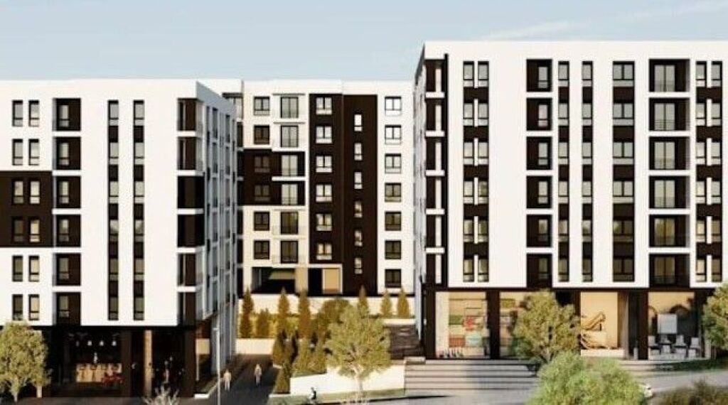 Apartament 1+1 Belfiore 2, Paskuqan