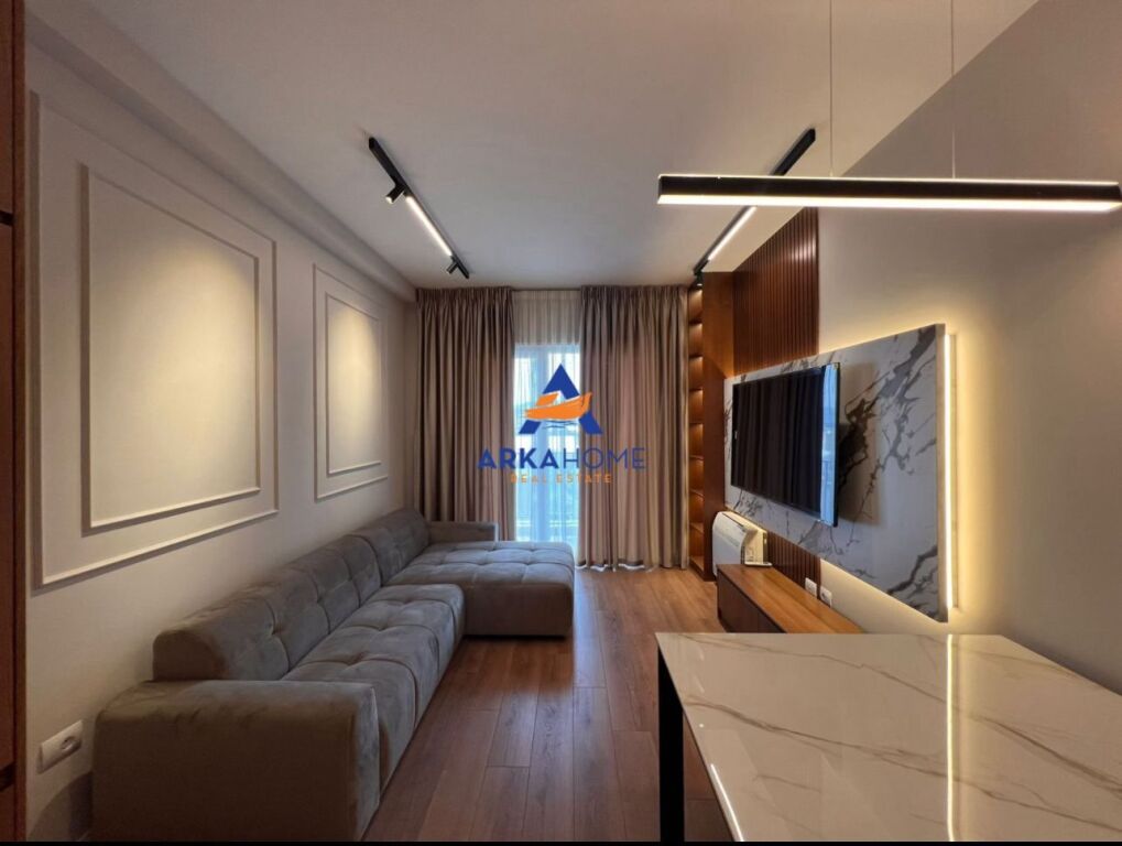 SHITET APARTAMENT 1+1+BALLKON TE RESIDENCA HENKE 165.000 EURO