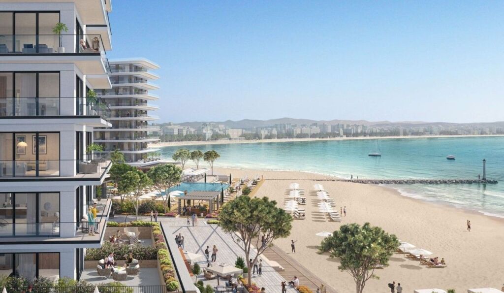 Apartament 1+1 te Durres Yachts & Marina ne Durres