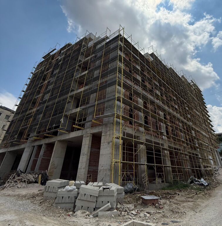 Apartament 1+1 per Shitje 📍Ali Dem