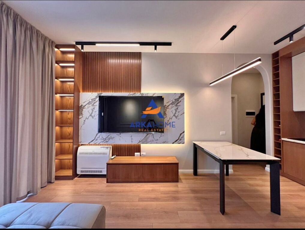 SHITET APARTAMENT 1+1+BALLKON TE RESIDENCA HENKE 165.000 EURO