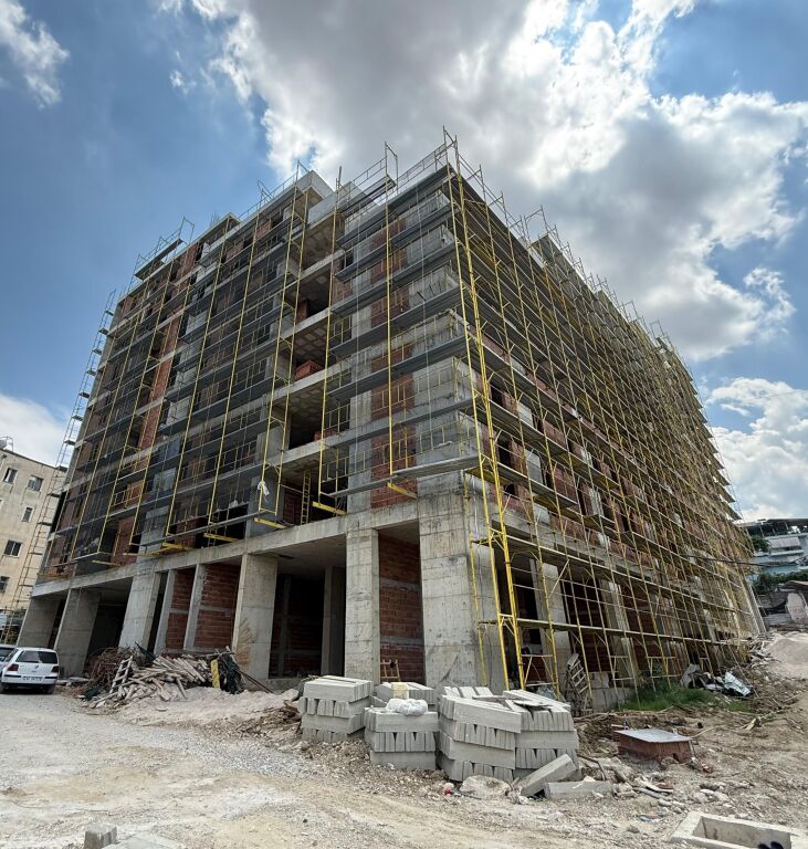 Apartament 1+1 per Shitje 📍Ali Dem