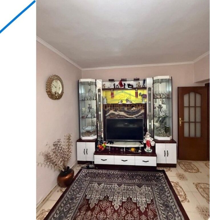 Shitje, Apartament 3+1+2, Bulevardi Zhan Dark, Tiranë