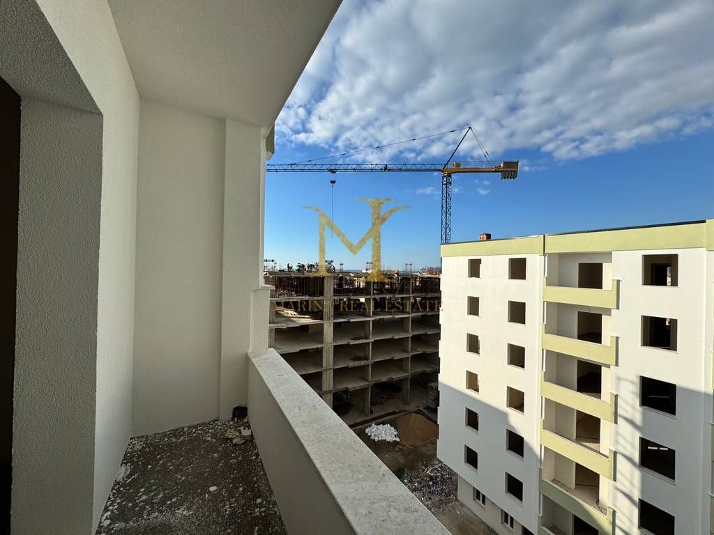 Shitet studio në Golem. 37.6m2