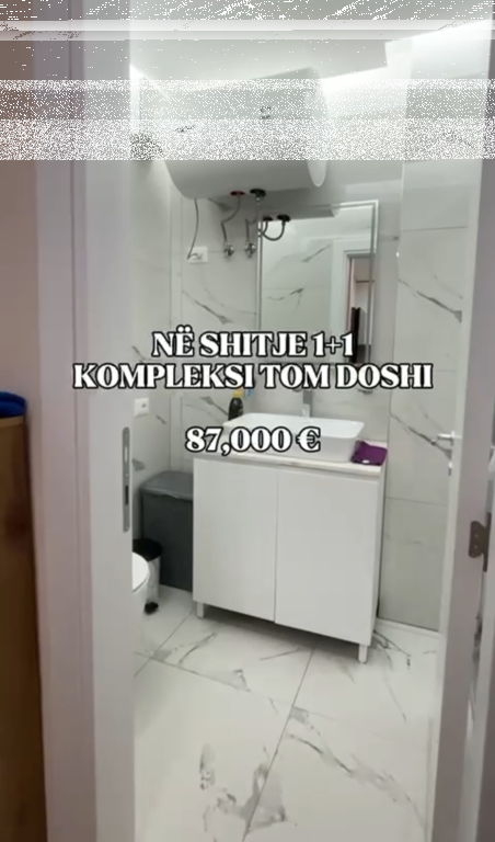 Apartment 1+1, Shkoze!