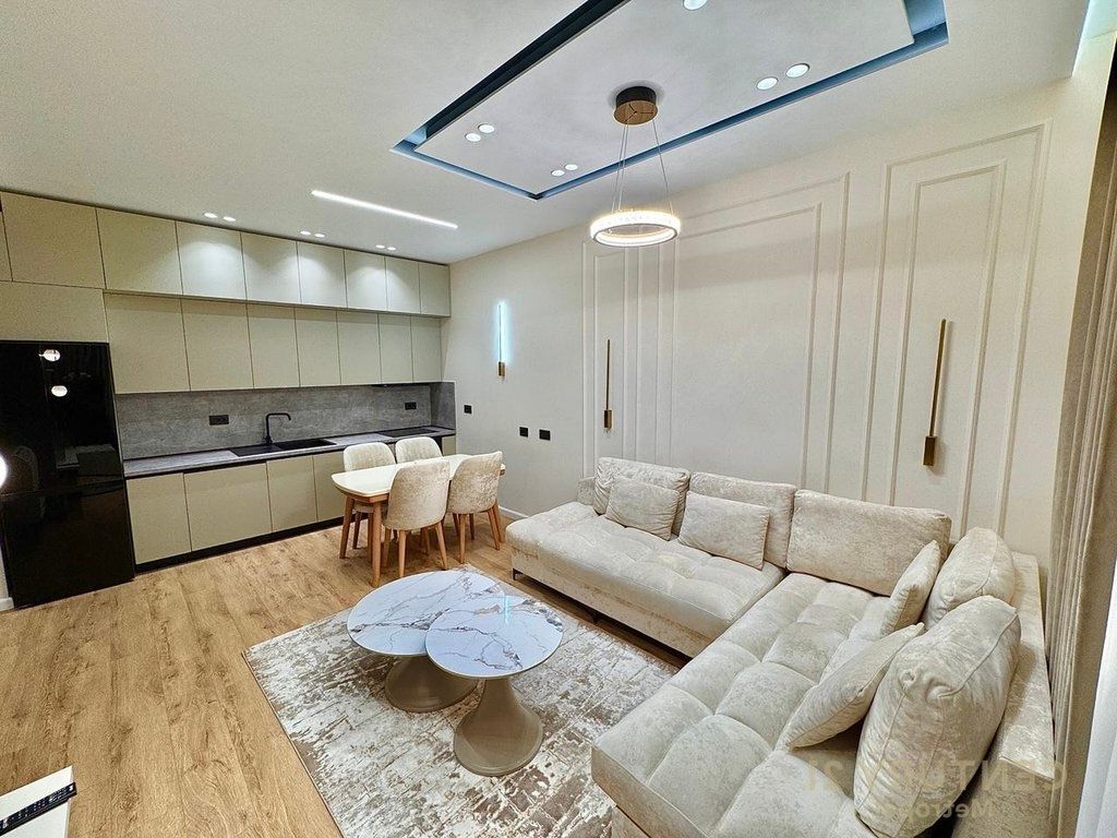 APARTMENT FOR RENT (AIR ALBANIA STADIUM) 1+1+PARKING SPACE