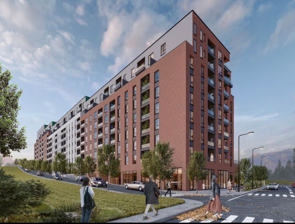 FOR SALE APARTMENT 2+1 TIRANA VIEW RESIDENCE , PASKUQAN