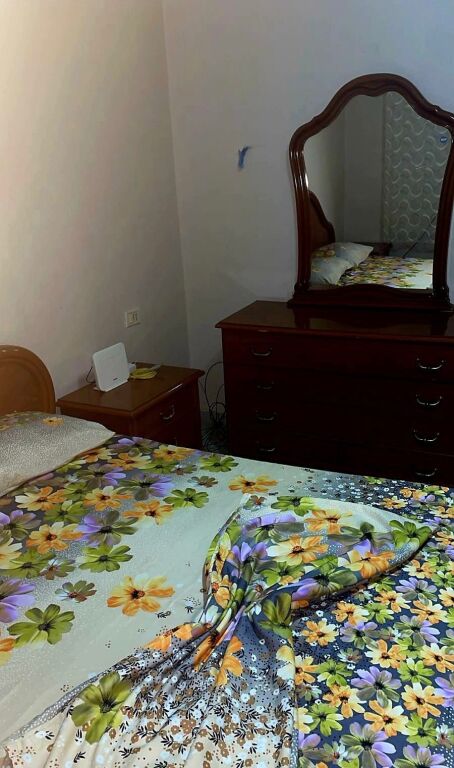 Apartament me qera 1+1 tek ish parku