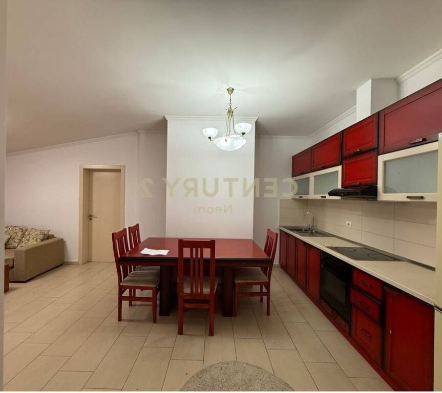 APARTAMENT 2+1 ME QIRA Rrapo Hekali
