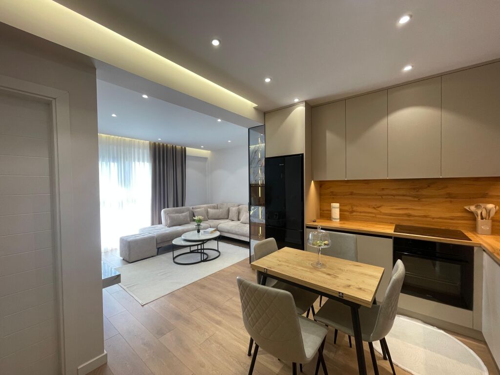 Apartment 1+1 for rent, Porcelain, Kinoblock Residence,