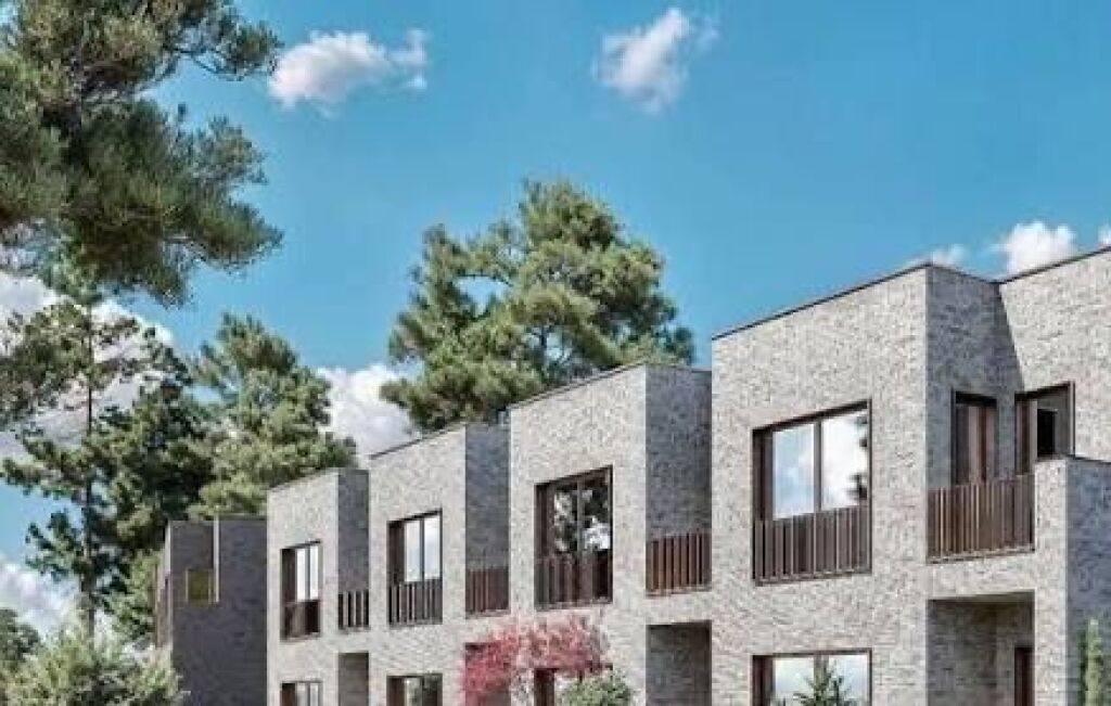 Apartament 1+1 Park Houses TEG