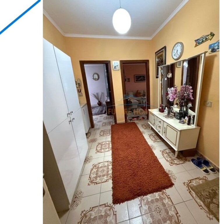Shitje, Apartament 3+1+2, Bulevardi Zhan Dark, Tiranë