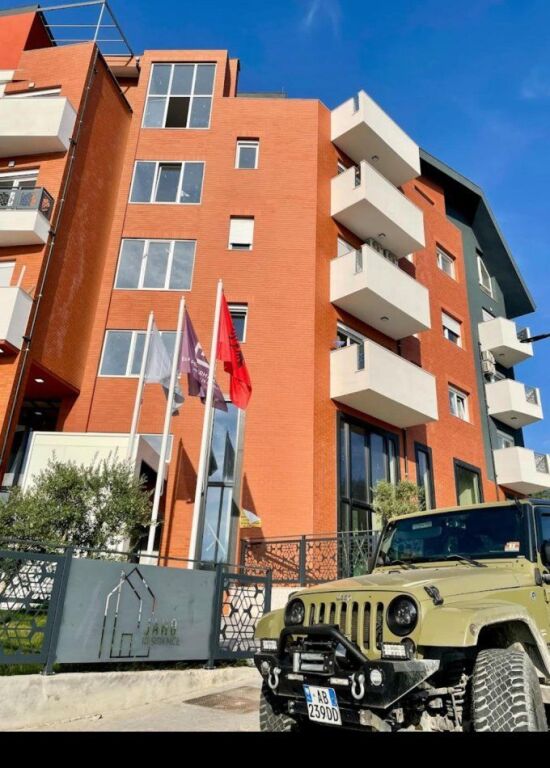 Shitet Apartament 1+1 – Rezidenca Jaho, Fresk