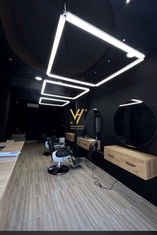 SHITET AMBIENT BIZNESI 60 M2 TE OXHAKU 160.000 EURO