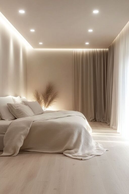 Apartament 2+1+2 ballkone me qira - Tek Garden Building Tirane