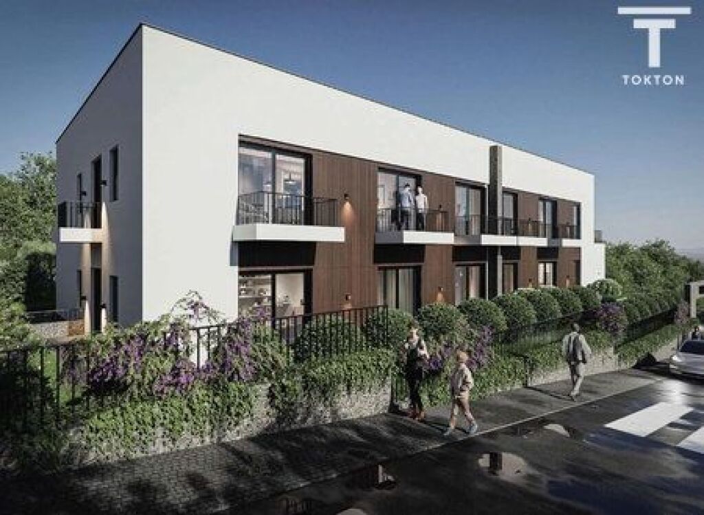 SHITET APARTAMENT 3+1+2, FARKË