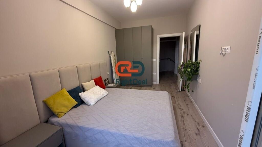 At Residence Kodra E Diellit 2, Super Apartment 3+1 For Sale, With Super View And At A Bargain Price !