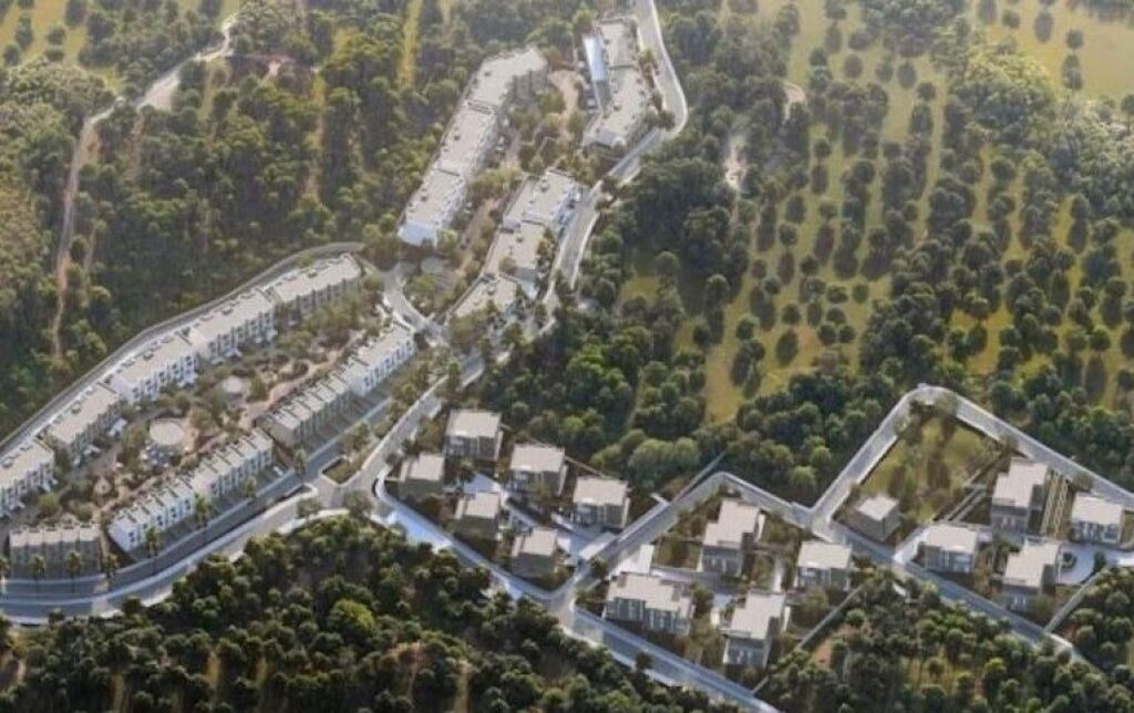 Apartament 1+1 Park Houses TEG