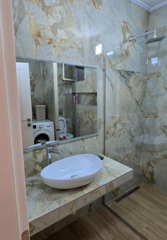 Jepet me Qira Apartament 3+1+2 - 📍 Pranë Kodrës së Diellit 1 !