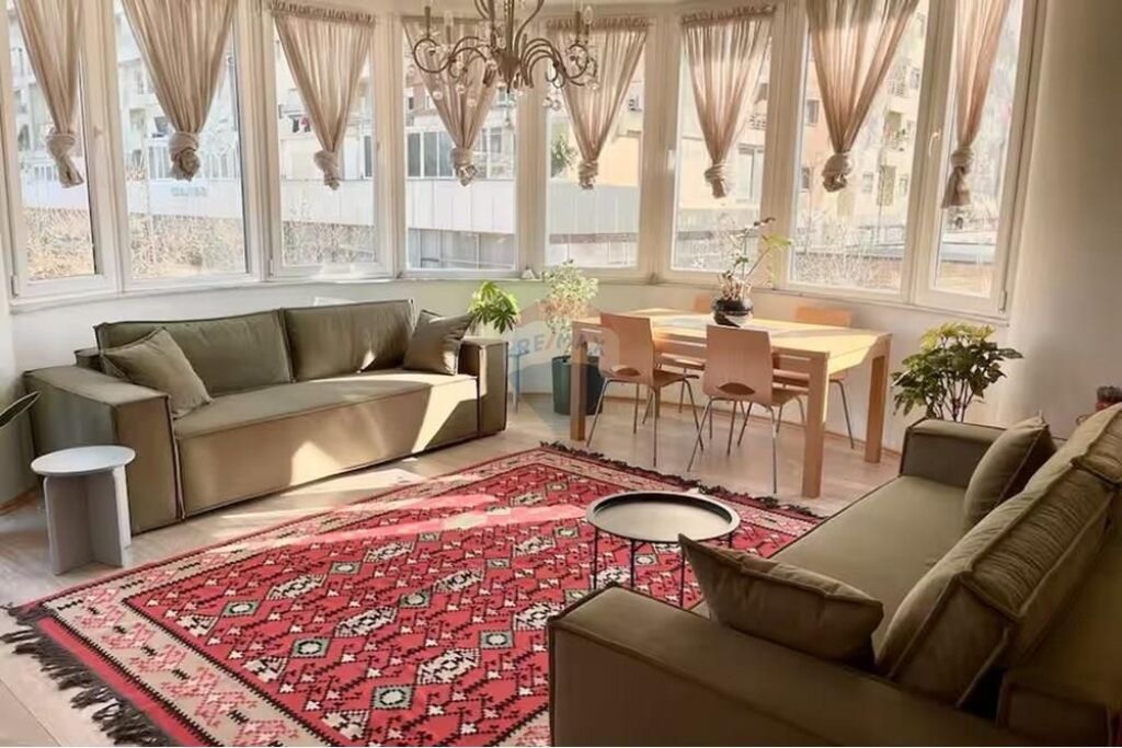 SHESIM APARTAMENT 3+1+2, KOMPLEKSI PANORAMA, HIPOTEKA