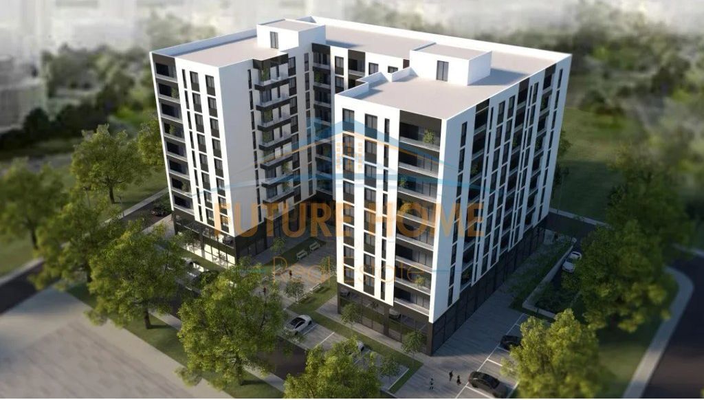 Shitet, Apartament 1+1, Platinium 2, Paskuqan.