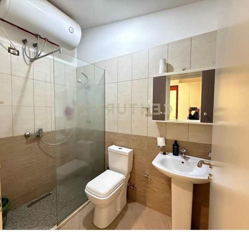 Jepet me qira apartament 1+1 Kodra e Diellit