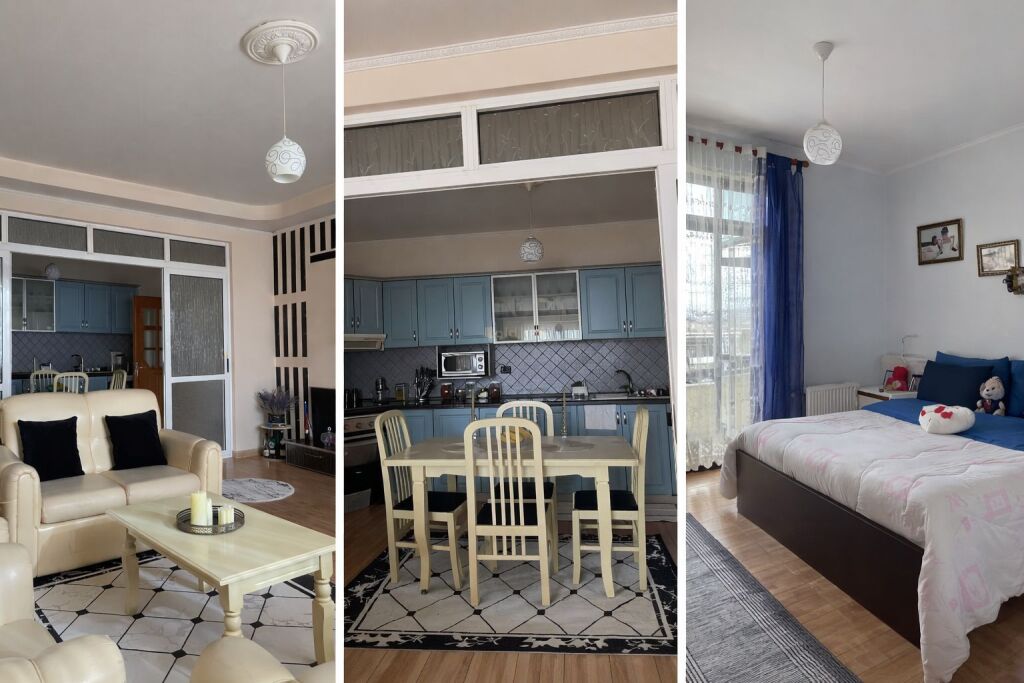 Shitet Apartament 3+2 – Spitallë, Durrës