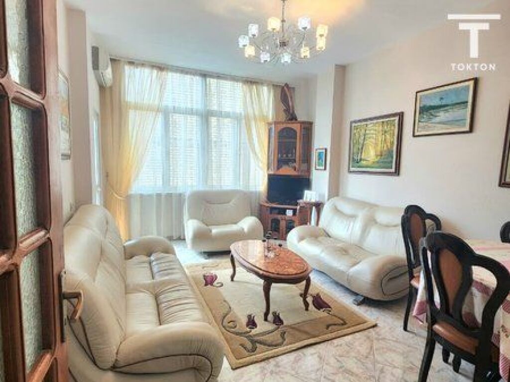 FOR RENT, APARTMENT 3+1, ALI DEMI, TIRANA