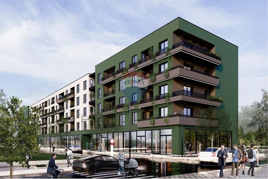 Apartament - Për Shitje - Bulevardi Blu, Kamëz 90,000 €