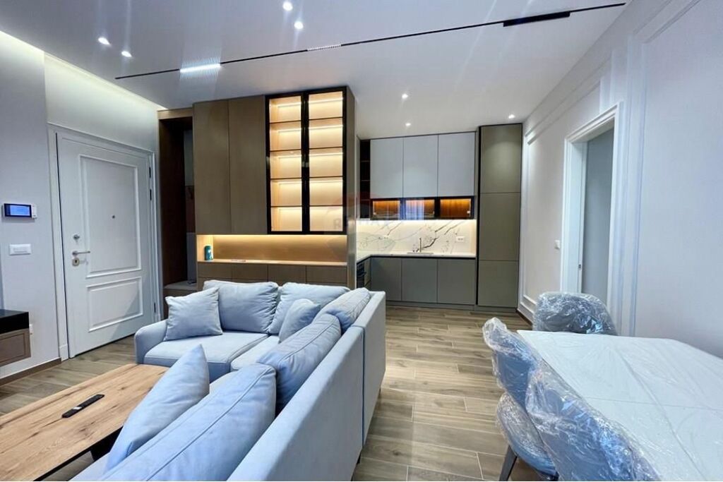 Apartment 2+1 For Rent with Parking Space at Delijorgji