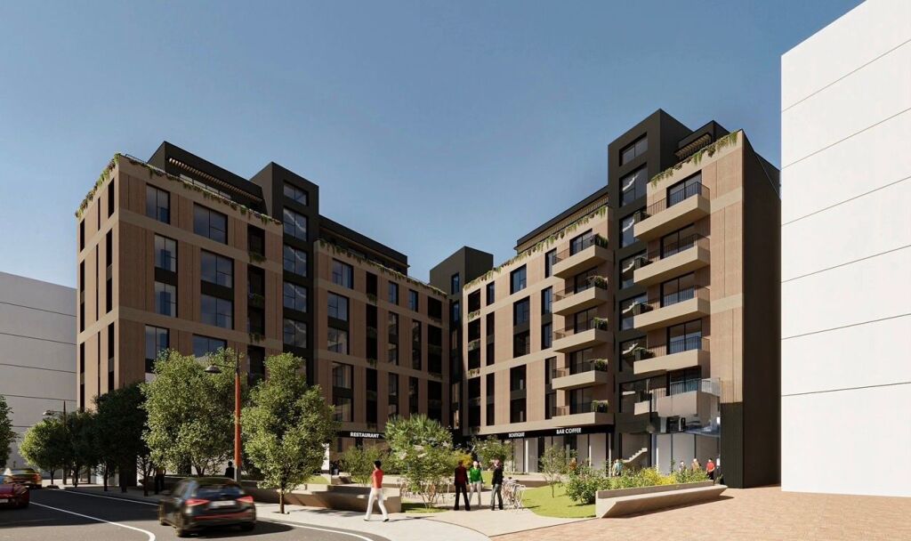 WE SELL APARTMENT 2+1+2, SIRI KODRA STREET, LORDEN RESIDENCE