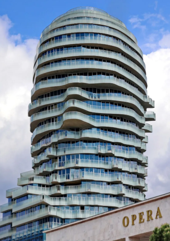 Vendesi in vendita Appartamento 2+1 – Tirana’s Rock