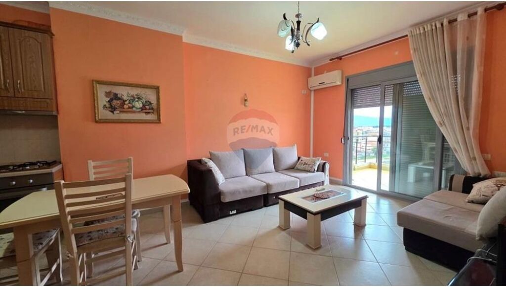 🏡 Apartament 2+1 në Shitje – Rruga Enver Jaho, Vlorë