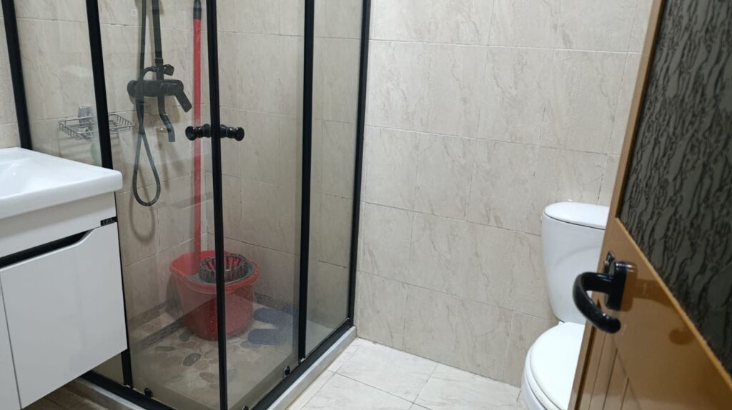 2+1,furnished near Qazim Turdiu Don Bosko school,600 thousand lek