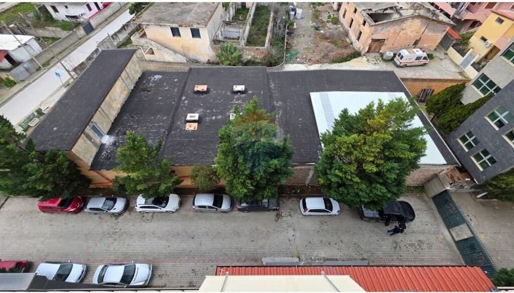 🏡 Apartament 2+1 në Shitje – Rruga Enver Jaho, Vlorë