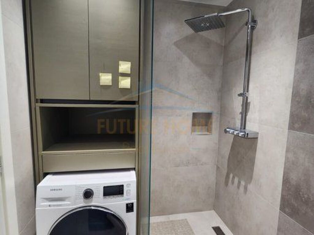 Qera,Apartament 2+1, QUARTUM Residence (Luxury), Rruga Jordan Misja , Tirana