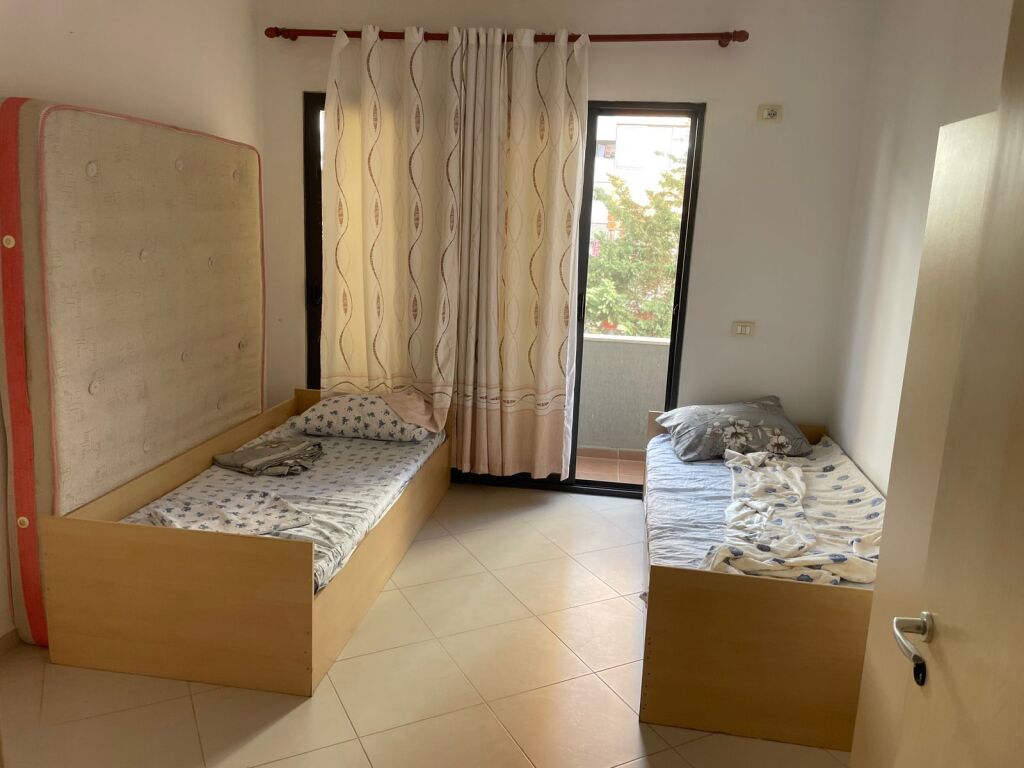 complesso molla astir, appartamento 2+1 in affitto 52.000 leke   